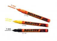 Маркеры MOLOTOW ONE4ALL 127HS акриловые; в ассортименте от Molotow по 326.00 руб Маркеры MOLOTOW ONE4ALL 127HS акриловые; в ассортименте по 326.00 руб от Molotow
