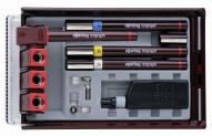Набор изографов ROTRING, 4 предметов, в пенале от Rotring по 7 990.00 руб Набор изографов ROTRING, 4 предметов, в пенале по 7 990.00 руб от Rotring