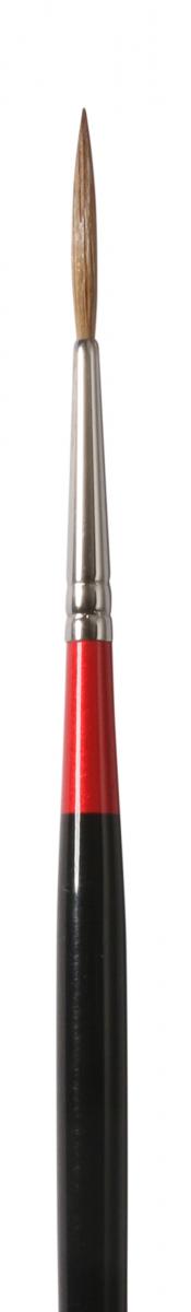 Кисть для масла соболь лайнер GEORGIAN серия 063, №2, длинная ручка по 299.00 руб от Daler-rowney