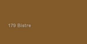 Карандаш акварельный ALBRECHT DURER цв.№179 коричневый бистре по 196.00 руб от Faber-Castell