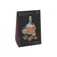 Альбом для смешанных техник АРОМАТНЫЙ НАПИТОК 160г/кв.м (А4) 210х297мм 10л от Лилия Холдинг по 195.00 руб Альбом для смешанных техник АРОМАТНЫЙ НАПИТОК 160г/кв.м (А4) 210х297мм 10л по 195.00 руб от Лилия Холдинг