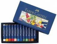 Набор пастели масляной CREATIVE STUDIO 12цв. картонная упаковка от Faber-Castell по 460.00 руб Набор пастели масляной CREATIVE STUDIO 12цв. картонная упаковка по 460.00 руб от Faber-Castell