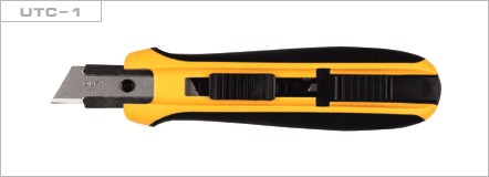 Нож OLFA UTS-1 специальный безопасный, лезвие 17,5мм, автофиксатор по 758.00 руб от Olfa