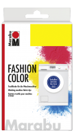 Краска для ткани FASHION COLOR для окрашивания в стиральной машине темно-синий по 996.00 руб от Marabu