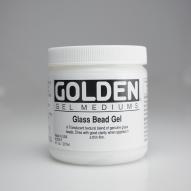 Гель гранулированный бисерный GLASS BEAD GEL, банка 237мл
