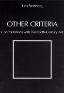 Other Criteria. Confrontations with Twentieth-Century Art от изд. Chicago University Press по 999.00 руб Other Criteria. Confrontations with Twentieth-Century Art по 999.00 руб от изд. Chicago University Press