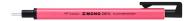 Ластик-ручка TOMBOW MONO ZERO ERASER круглый, d:2,3мм, неоново-розовый по 455.00 руб от Tombow