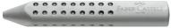 Ластик GRIP 2001 90x15x15мм трехгранный серый по 183.00 руб от Faber-Castell