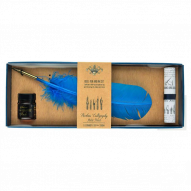 Набор для каллиграфии QUILL PEN&INK 3 предмета картонная уп-ка от Manuscript pen company по 6 383.00 руб Набор для каллиграфии QUILL PEN&INK 3 предмета картонная уп-ка по 6 383.00 руб от Manuscript pen company
