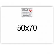 Картон грунтованный маслом односторонний 500х700мм толщина 0,9мм от Подольск Арт-Центр по 390.00 руб Картон грунтованный маслом односторонний 500х700мм толщина 0,9мм по 390.00 руб от Подольск Арт-Центр