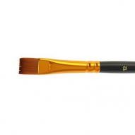Кисть для масла синтетика плоская ROUBLOFF серия 1S25 №12 ручка короткая от Roubloff по 254.00 руб Кисть для масла синтетика плоская ROUBLOFF серия 1S25 №12 ручка короткая по 254.00 руб от Roubloff