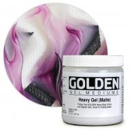 Гель густой матовый HEAVY GEL MATTE, банка 237мл от Golden по 1 415.00 руб Гель густой матовый HEAVY GEL MATTE, банка 237мл по 1 415.00 руб от Golden