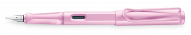 Ручка перьевая SAFARI 0D2 Lightrose EF