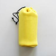 Пенал-мешок для маркеров размер М желтый
