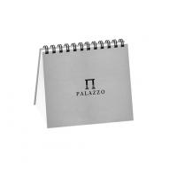 Блокнот для зарисовок PALAZZO 200г/кв.м 207х207мм, 60л, на спирали от Лилия Холдинг по 763.00 руб Блокнот для зарисовок PALAZZO 200г/кв.м 207х207мм, 60л, на спирали по 763.00 руб от Лилия Холдинг