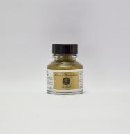 Тушь SENNELIER INK №003 золотой флакон 30мл Тушь SENNELIER INK №003 золотой флакон 30мл