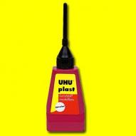 Клей для пластика UHU PLAST, флакон 30г от Uhu по 520.00 руб Клей для пластика UHU PLAST, флакон 30г по 520.00 руб от Uhu