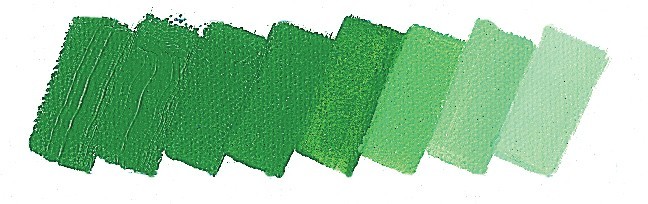 Краска масляная MUSSINI цв.№513 окись хрома зеленый туба 35мл по 1 687.00 руб от Schmincke