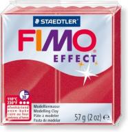 Пластика FIMO EFFECT цв.№28 рубин, брикет 57г по 280.00 руб от Staedtler