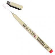 Линер PIGMA MICRON 01 d:0,25мм красный Линер PIGMA MICRON 01 d:0,25мм красный