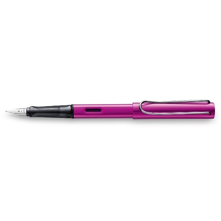 Ручка перьевая LAMY AL-STAR 099 ярко-розовый EF по 3 660.00 руб от LAMY