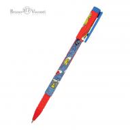 Ручка шариковая FunWrite Кеды разноцветные 0,5мм синяя по 10.00 руб от Bruno Visconti