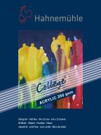 Альбом для акрила COLLEGE-ACRYLIC 350г/кв.м 240х320мм 10л. по 1 189.00 руб от Hahnemuhle