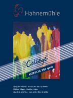 Альбом для акрила COLLEGE-ACRYLIC 350г/кв.м 240х320мм 10л. от Hahnemuhle по 1 426.00 руб Альбом для акрила COLLEGE-ACRYLIC 350г/кв.м 240х320мм 10л. по 1 426.00 руб от Hahnemuhle