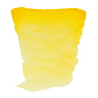 Краска акварель Van Gogh цв.№272 жёлтый средний прозрачный туба 10мл