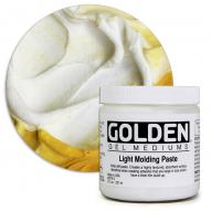 Паста моделирующая легкая LIGHT MOLDING PASTE, банка 237мл от Golden по 1 415.00 руб Паста моделирующая легкая LIGHT MOLDING PASTE, банка 237мл по 1 415.00 руб от Golden