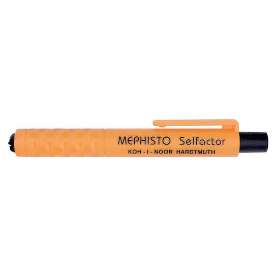Держатель стержня универсальный MEPHISTO SELFACTOR d:4,5-5,6мм пластик по 263.00 руб от Koh-i-Noor