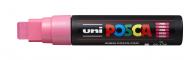 Маркер POSCA PC-17K перо скошенное d:15мм, цв.13 розовый по 1 092.00 руб от UNI Mitsubishi Pencil