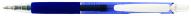 Ручка гелевая PENAC INKETTI d:0,5мм синяя по 185.00 руб от Penac