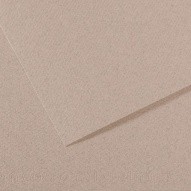 Бумага для пастели MI-TEINTES 160г/кв.м (А4) 210х297мм цв.№426 светло-серый