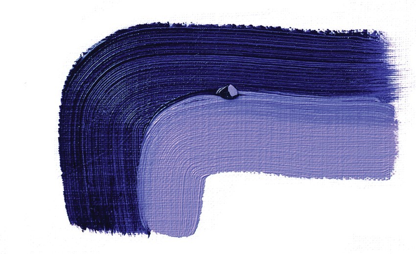 Краска масляная AKADEMIE OL COLOR цв.№316 фиолетовый туба 60мл по 843.00 руб от Schmincke