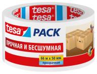 Лента-скотч бесшумная TESA прозрачная 50ммх66м от Tesa по 210.00 руб Лента-скотч бесшумная TESA прозрачная 50ммх66м по 210.00 руб от Tesa