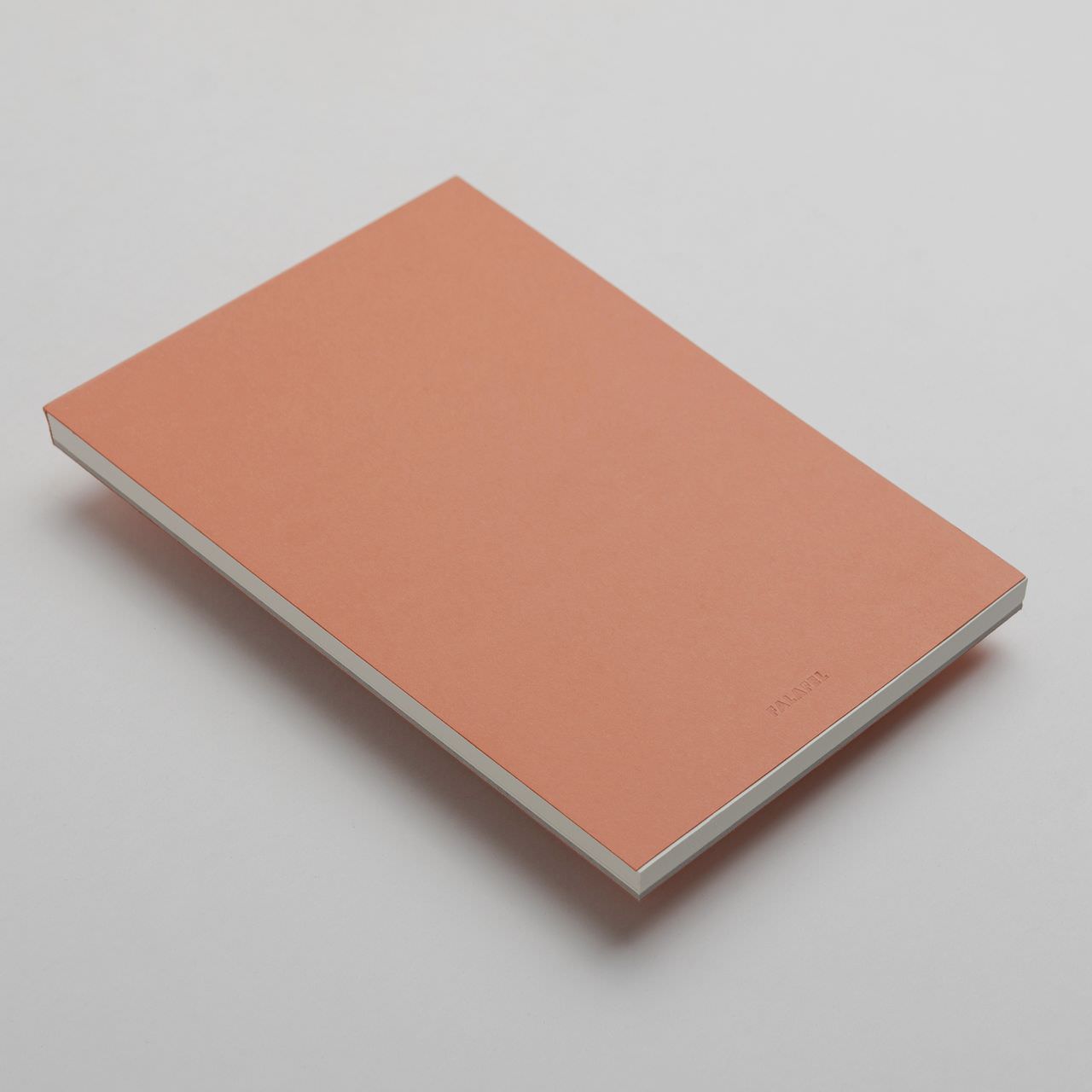 Блокнот для графики FALAFEL Terracotta 80г/кв.м (А5) 148х210мм 60л. листы c перфорацией по 299.00 руб от Falafel books