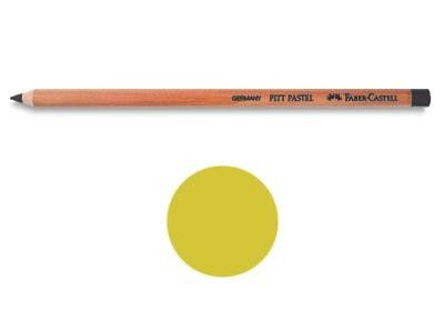 Карандаш пастельный PITT цв.№168 желто-зеленая земля по 196.00 руб от Faber-Castell