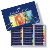 Набор пастели масляной CREATIVE STUDIO 36цв. картонная упаковка от Faber-Castell по 1 379.00 руб Набор пастели масляной CREATIVE STUDIO 36цв. картонная упаковка по 1 379.00 руб от Faber-Castell