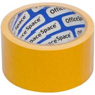 Лента клейкая двухсторонняя OFFICESPACE 50ммх10м полипропилен от OfficeSpace по 207.00 руб Лента клейкая двухсторонняя OFFICESPACE 50ммх10м полипропилен по 207.00 руб от OfficeSpace