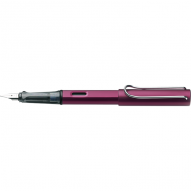 Ручка перьевая LAMY AL-STAR 029 пурпурный M