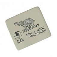 Ластик ELEPHANT для чернографитных карандашей, белый, 3.4х2.2х0.7см по 25.00 руб от Koh-i-Noor