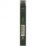 Набор стержней для цангового карандаша d:3,15мм 4В 10 грифелей FABER-CASTELL серия TK 9071 по 409.00 руб от Faber-Castell