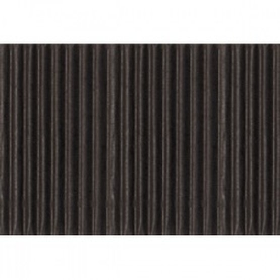 Картон гофрированный 500х700мм черный по 210.00 руб от Folia Bringmann