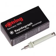 Наконечник к рапидографу d:0,80мм от Rotring по 1 732.00 руб Наконечник к рапидографу d:0,80мм по 1 732.00 руб от Rotring