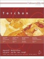 Альбом для акварели TORCHON 275г/кв.м 240х320мм крупное зерно 20л. по 2 962.00 руб от Hahnemuhle
