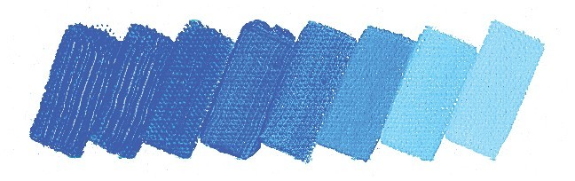 Краска масляная MUSSINI цв.№480 кобальт синий светлый туба 35мл по 3 590.00 руб от Schmincke