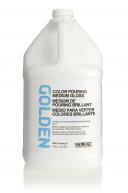 Медиум глянцевый для акрила GOLDEN POURING MEDIUM GLOSS, флакон 3.78л от Golden по 7 875.00 руб Медиум глянцевый для акрила GOLDEN POURING MEDIUM GLOSS, флакон 3.78л по 7 875.00 руб от Golden