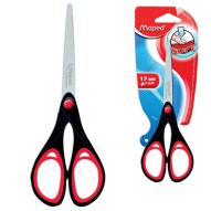Ножницы ESSENTIALS SOFT 17см прорезиненные ручки от Maped по 145.00 руб Ножницы ESSENTIALS SOFT 17см прорезиненные ручки по 145.00 руб от Maped