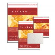 Бумага для акварели TORCHON (торшон) 275г/кв.м крупнозернистая; в ассортименте